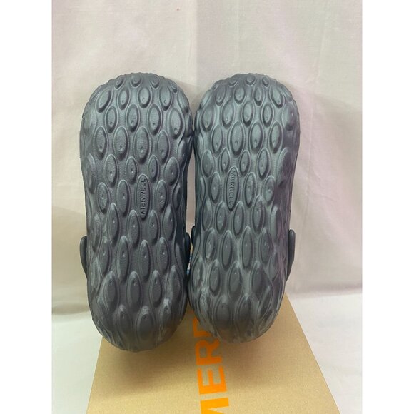 Merrell Men's Black Hydro Moc Clog  Shoe Size 9 NIB - Picture 3 of 5